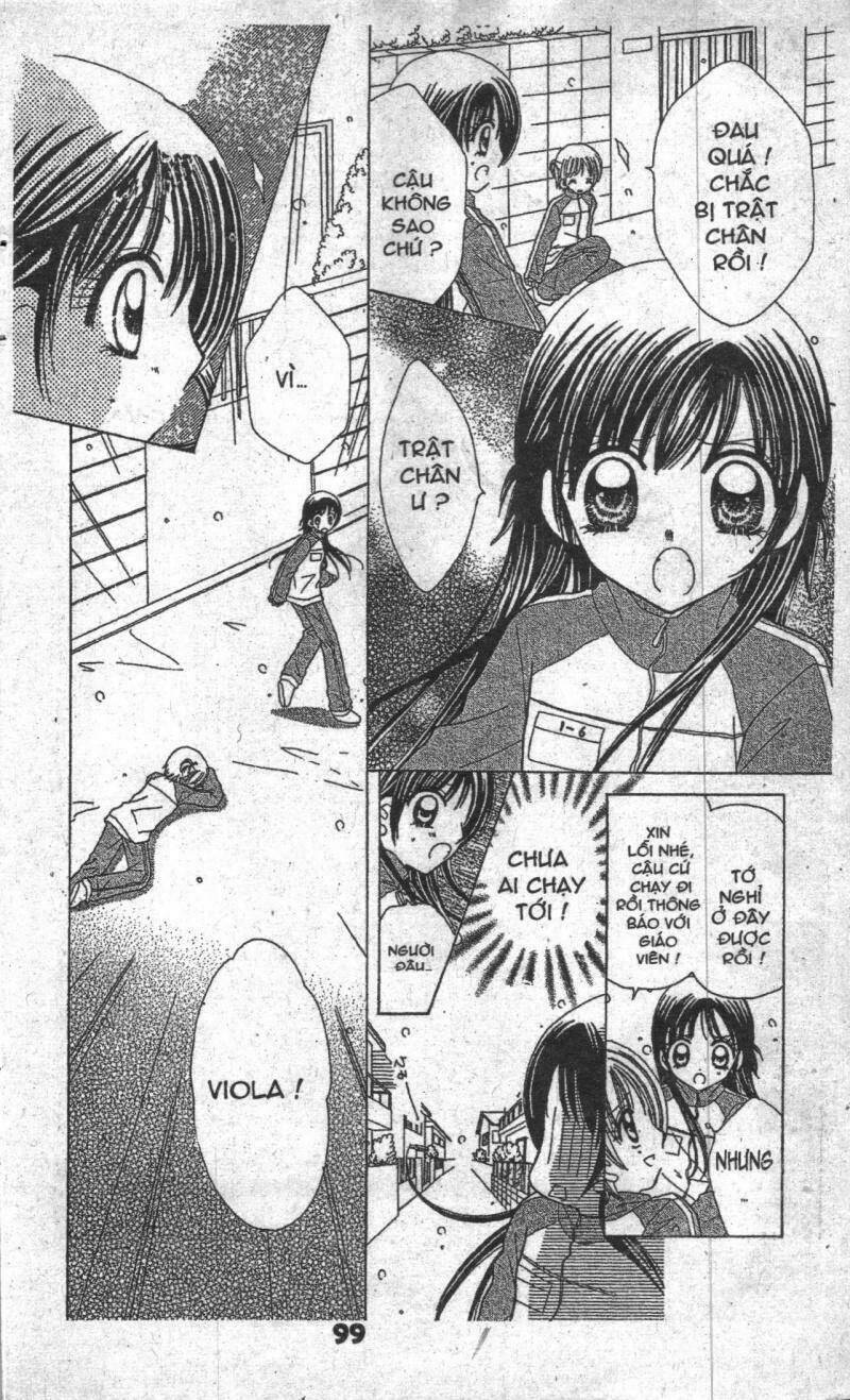 my lovely class leade chapter 3 37