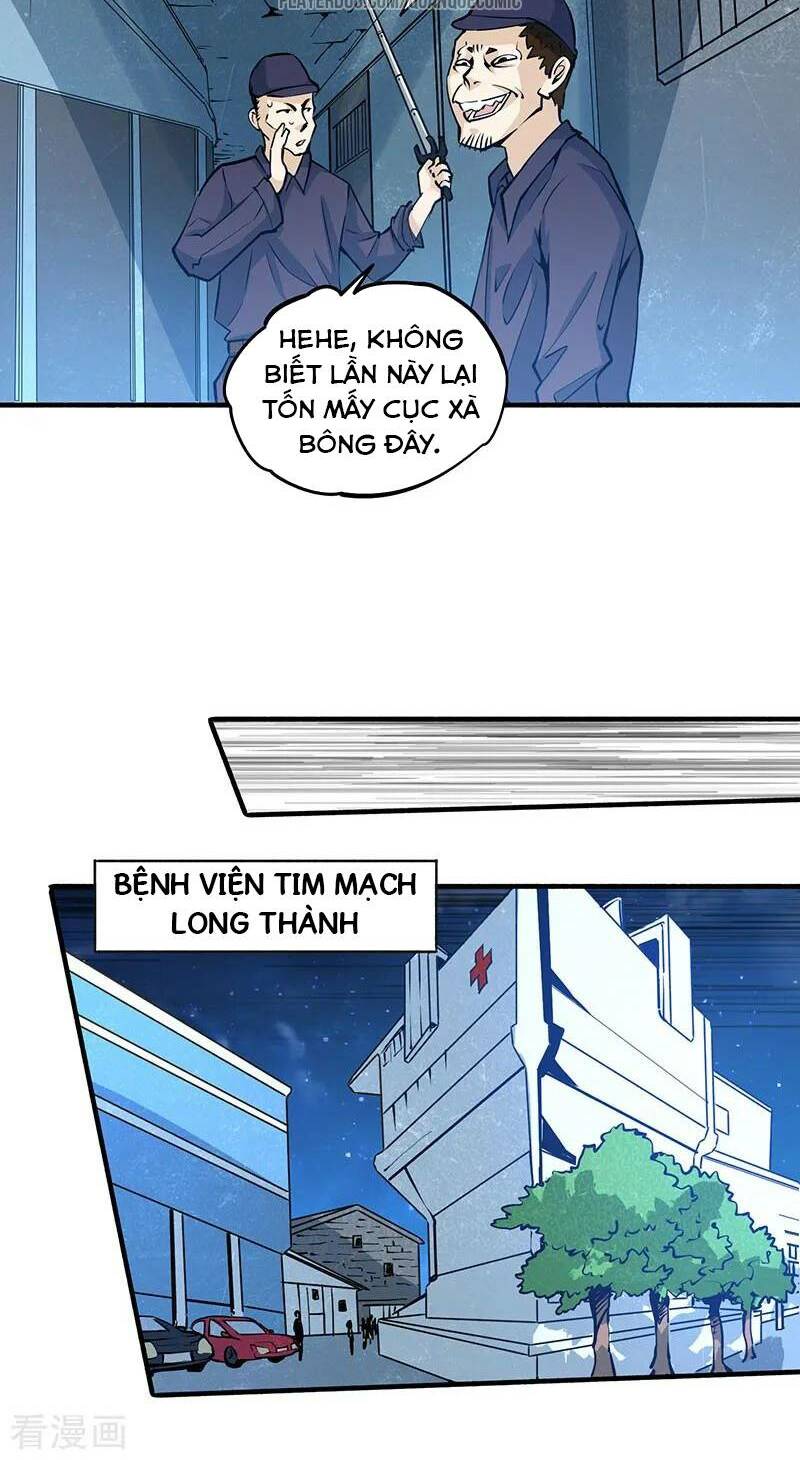 đô thị đỉnh phong cao thủ chapter 3 22