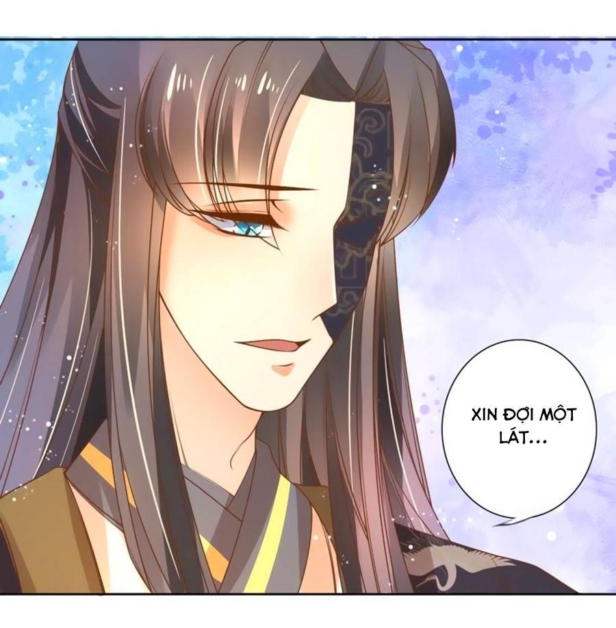 thanh khâu nữ đế: phu quân muốn tạo phản chapter 8 2