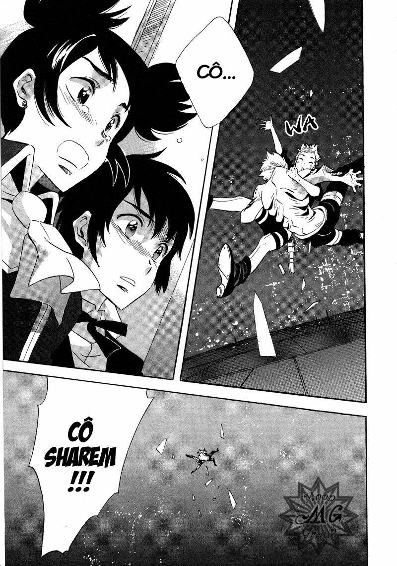 meteor methuselah chapter 51 27