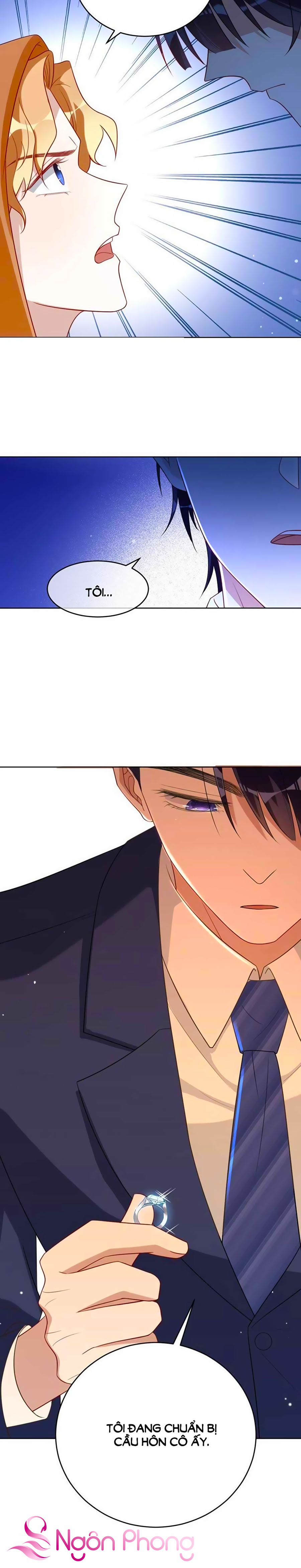 thần luân mật luyến chapter 95 8