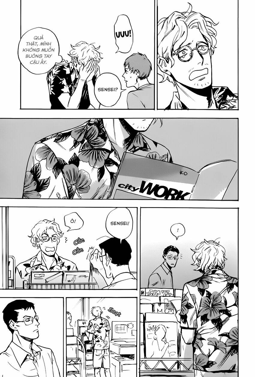 lời khuyên của anh trai chapter 4 27