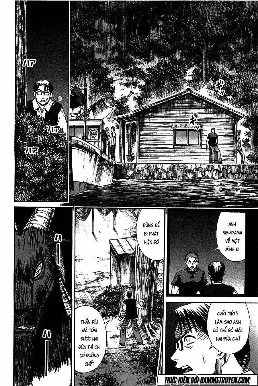 đảo ma cà rồng chapter 339 10