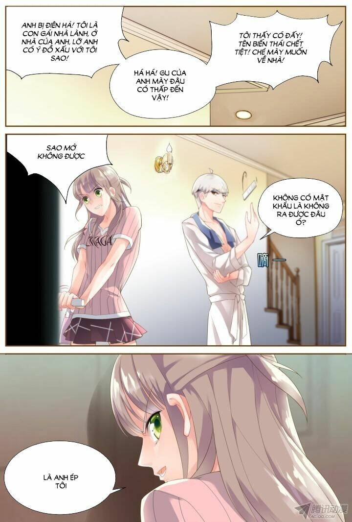 nam thần là quái vật chapter 34 9