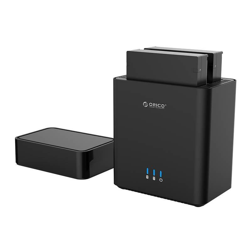 Box 2 Ổ Cứng Orico, Usb 3.0, hỗ trợ ổ cứng 20TB