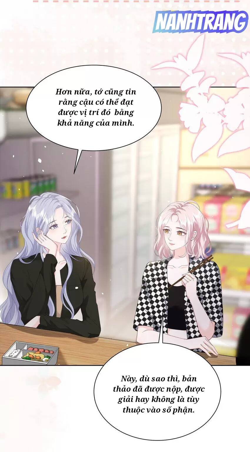 mận xanh chapter 20 13