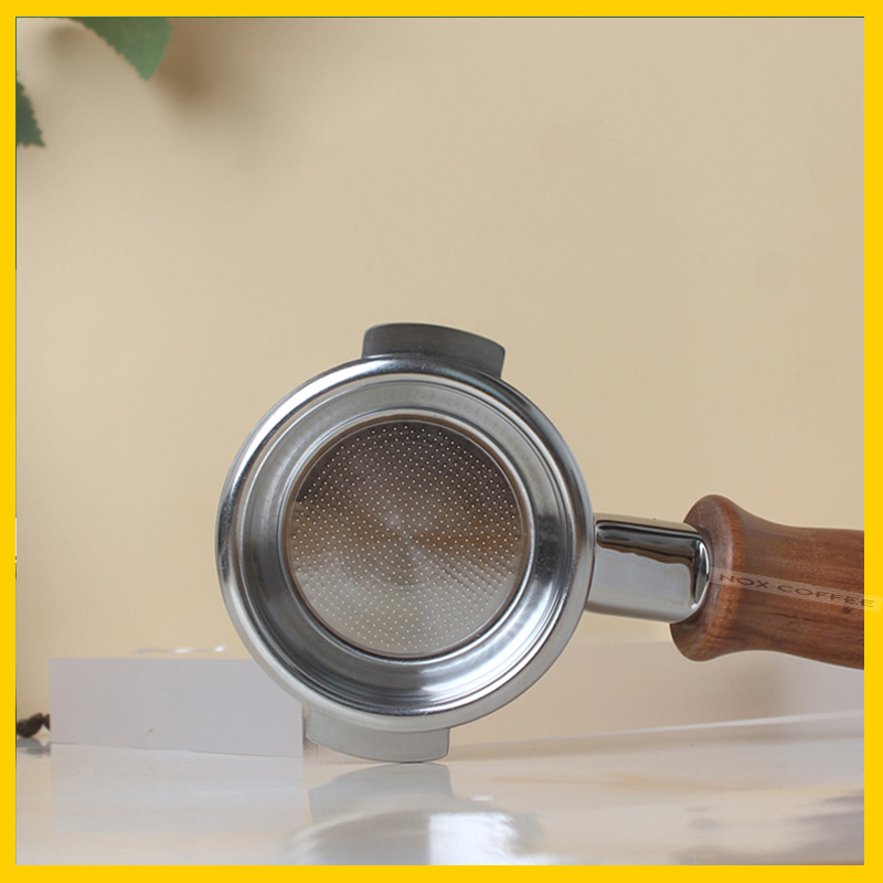 Tay Cầm Pha Cà Phê Không Đáy 58mm