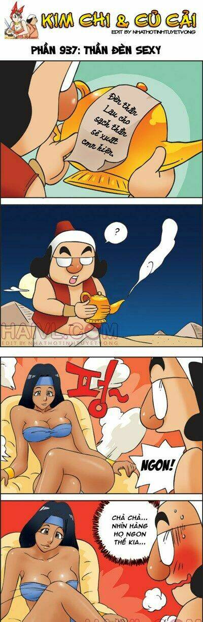 kim chi và củ cải chapter 937 1