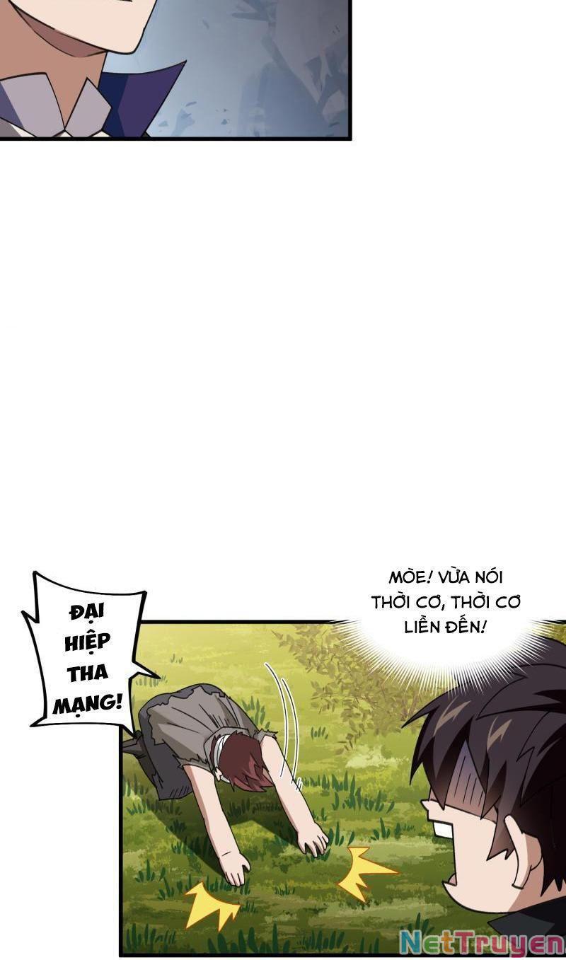 võng du chi cận chiến pháp sư chapter 440 6