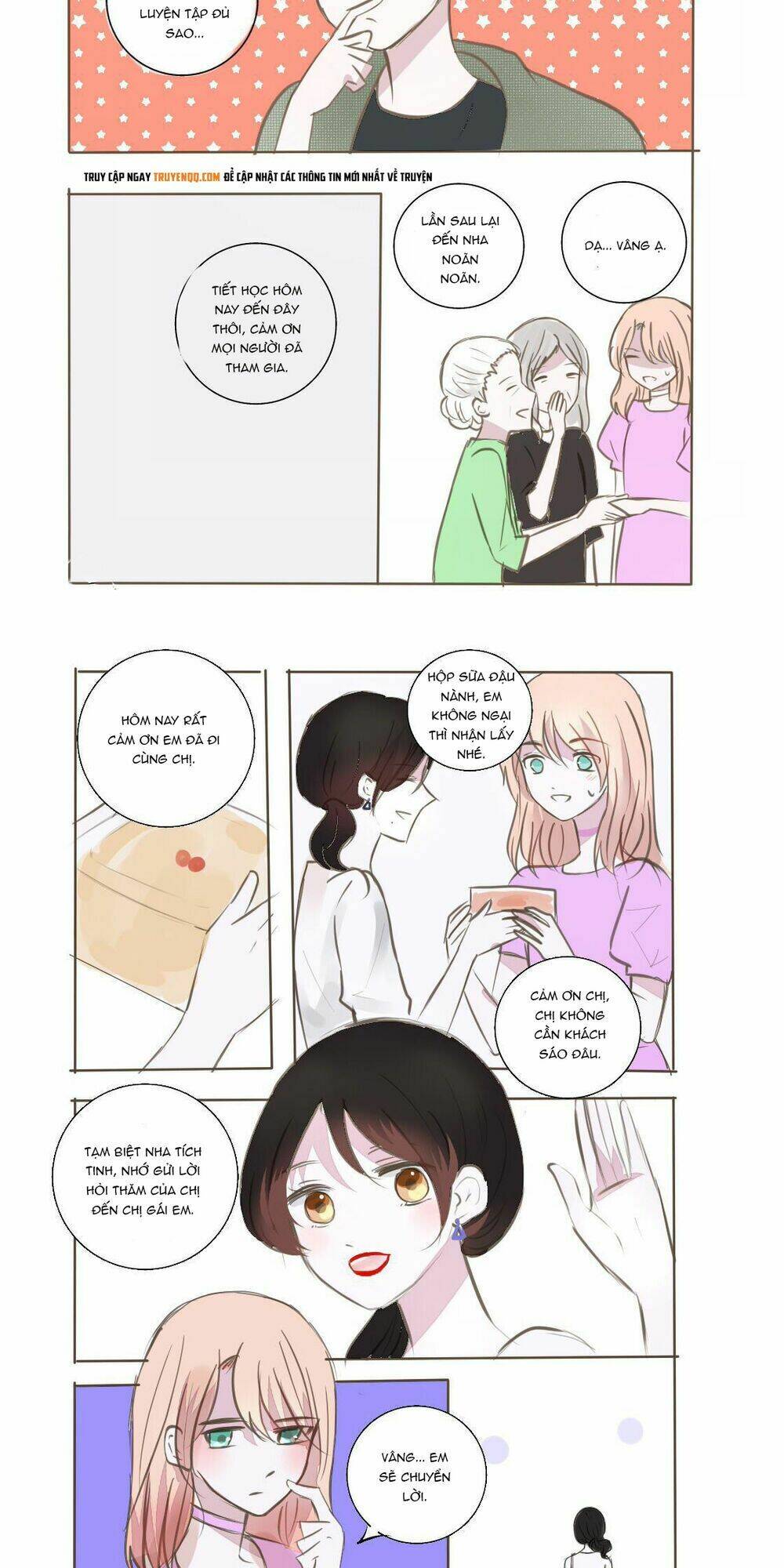 tôi không cuồng chị gái chapter 2 14