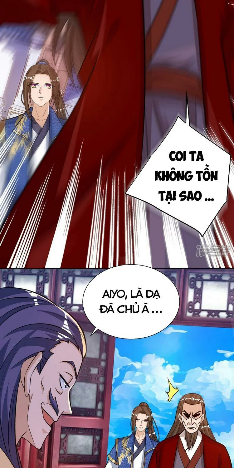 chúa tể tam giới chapter 166 5