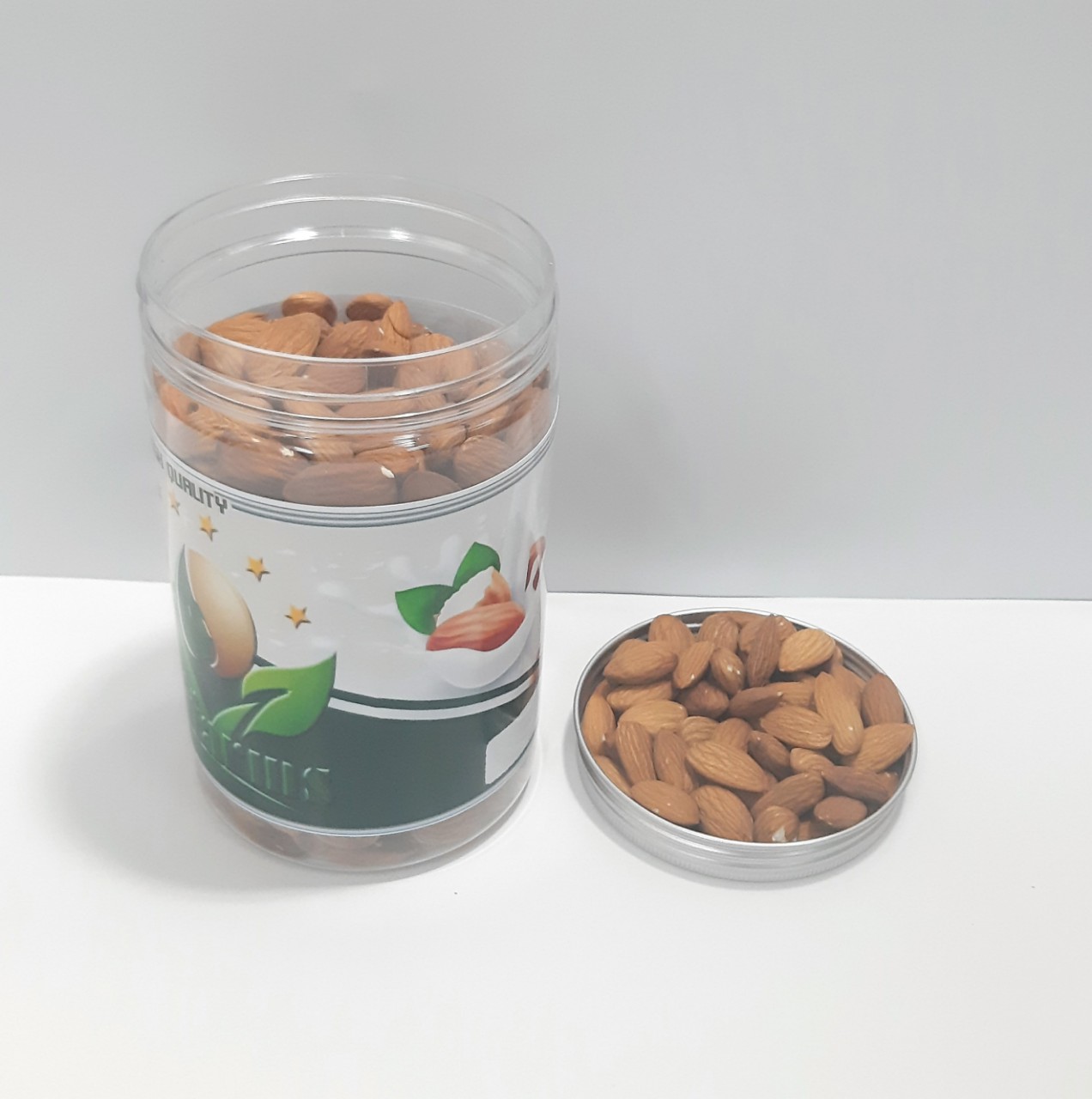 500G Hạnh nhân tươi Mỹ Califarms