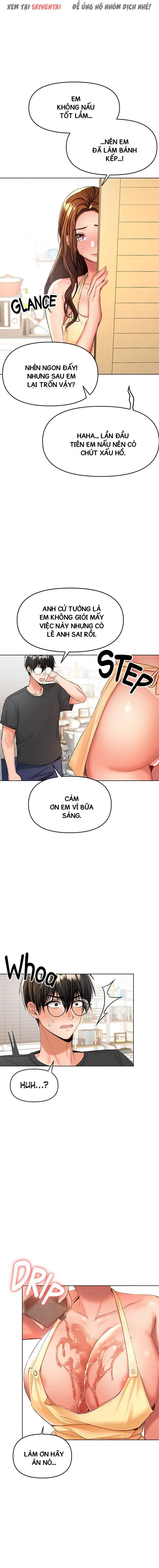 xin tài trợ cho em chapter 4 1