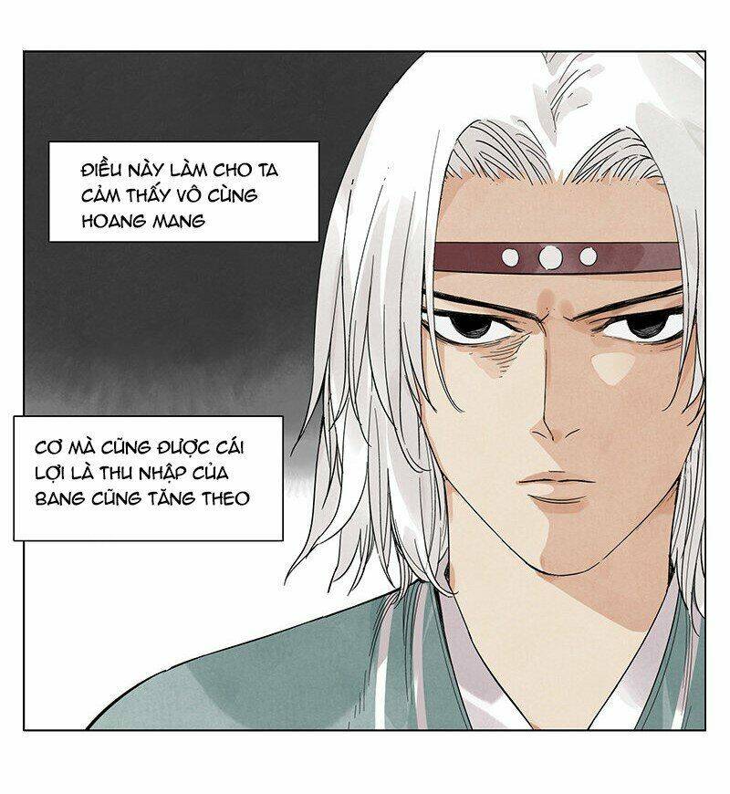 bang chủ đại nhân tìm cách trị hói đầu chapter 35 12