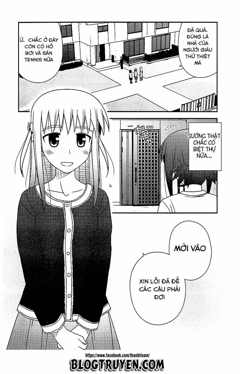 koe de oshigoto! chapter 39 14