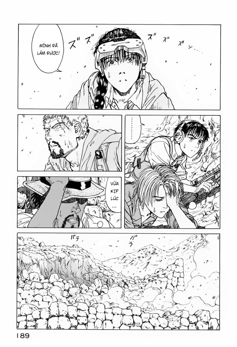 eden - một thế giới vô tận! chapter 18 3