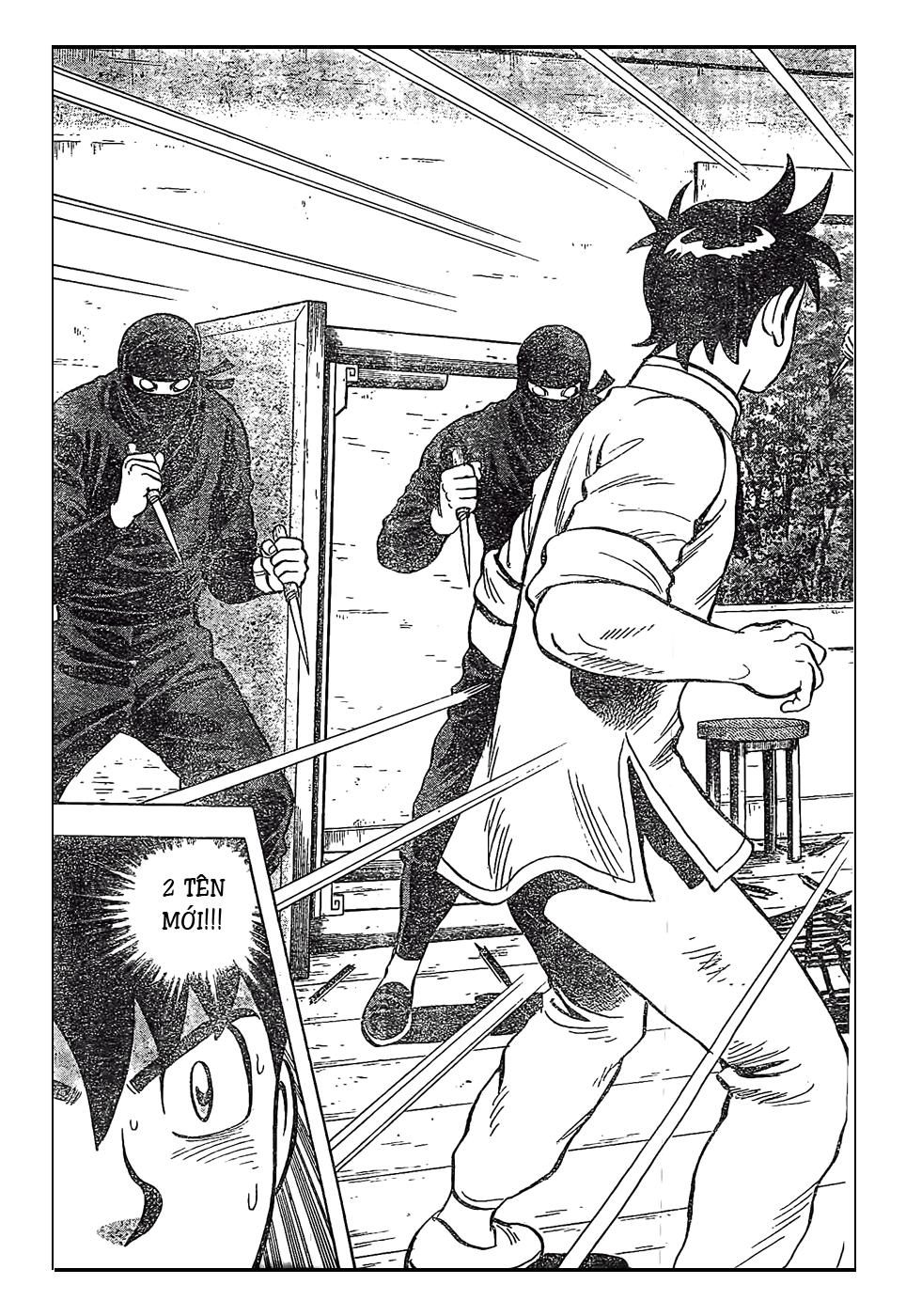 hoàng phi hồng phần 4 chapter 83 14