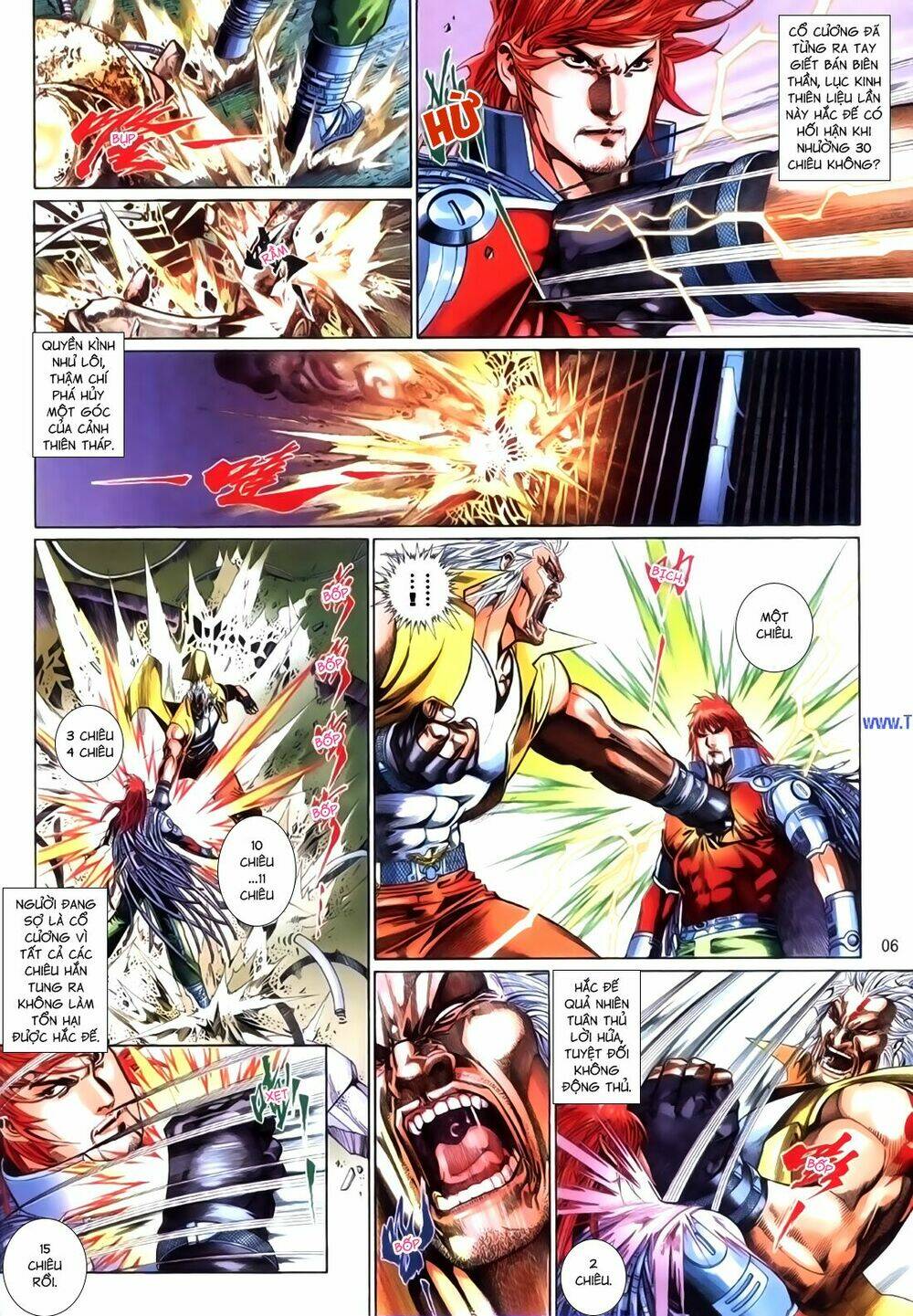 phong vân thần võ ký chapter 38 6