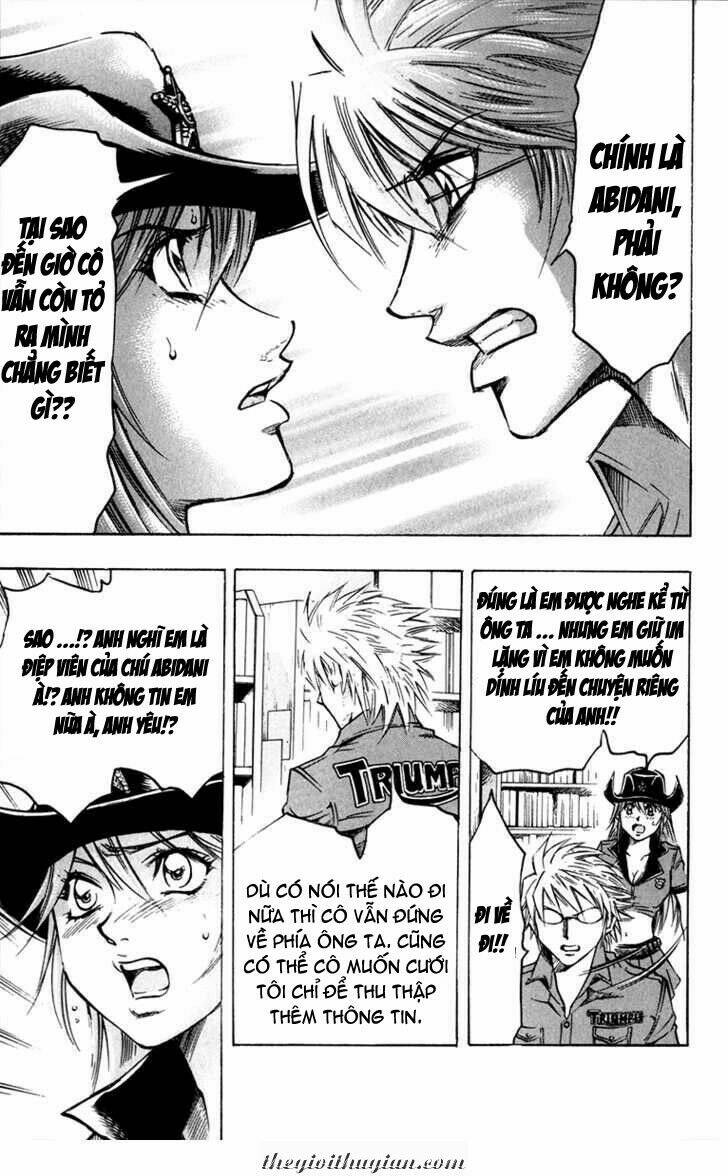 gamble fish chapter 58 9