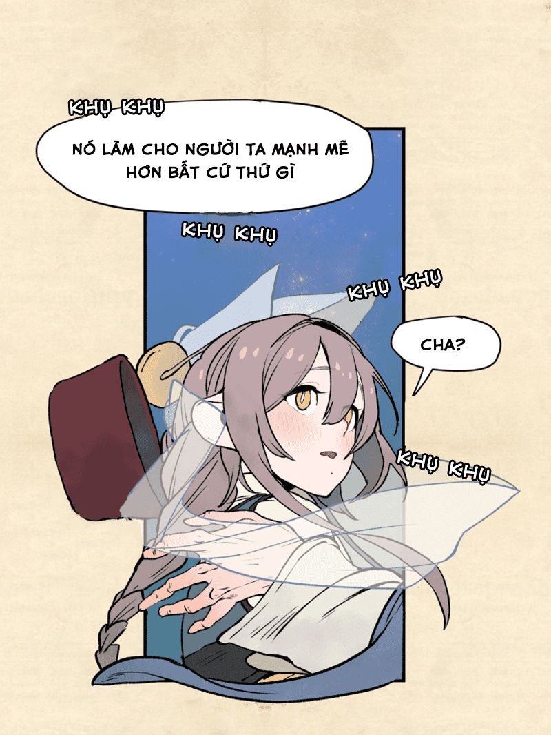 chờ đợi nơi vì sao băng rơi xuống chapter 2 70