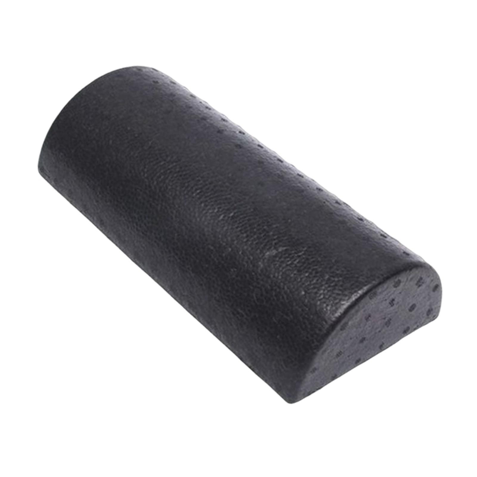 Yoga Column Roller Back Exercise Yoga Brick Half Foam Roller for Yoga 30cm
