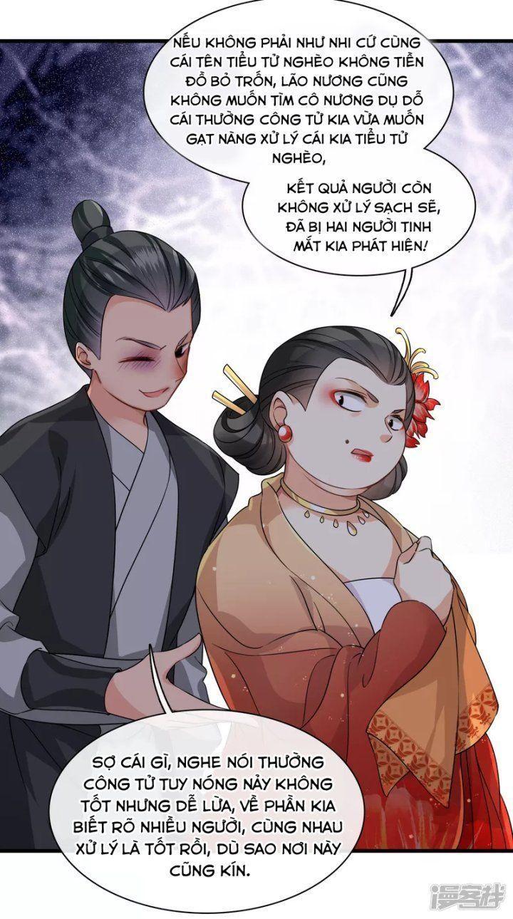 nụ cười của ngươi ngọt gãy tám cái răng của ta chapter 31 9