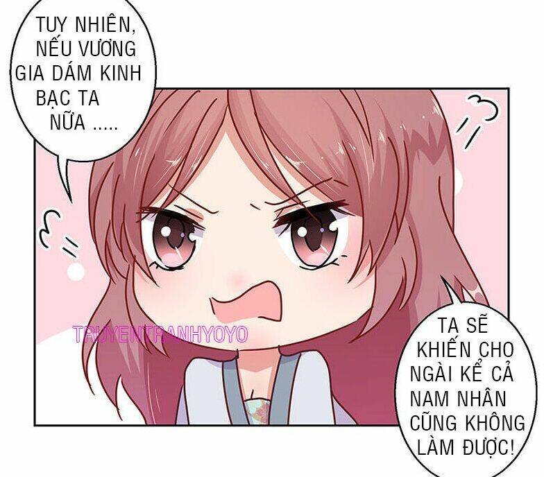 vương gia người thật xấu xa chapter 22.2 3