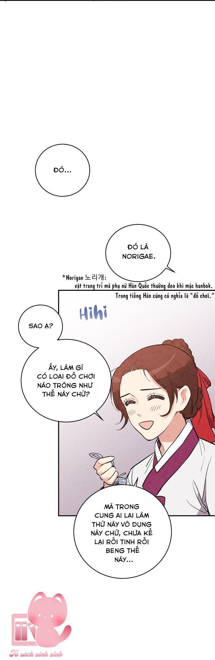 lệnh cấm hôn chapter 27 36