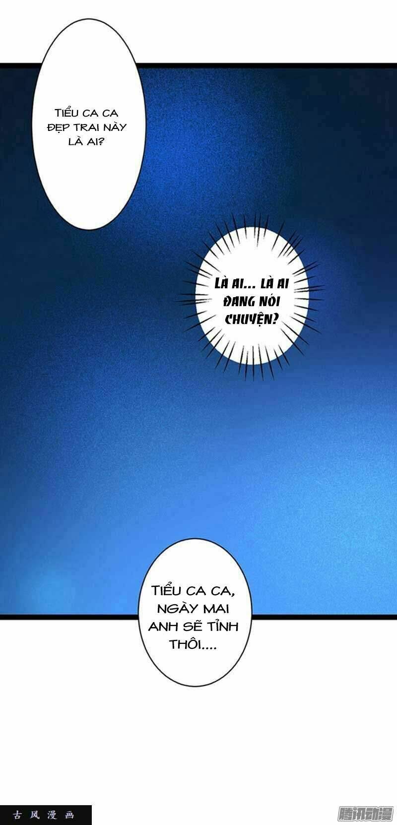 anh trên thiên đường, tôi dưới địa ngục chapter 6 33