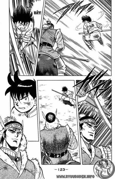 hoàng phi hồng phần 1 chapter 26 120