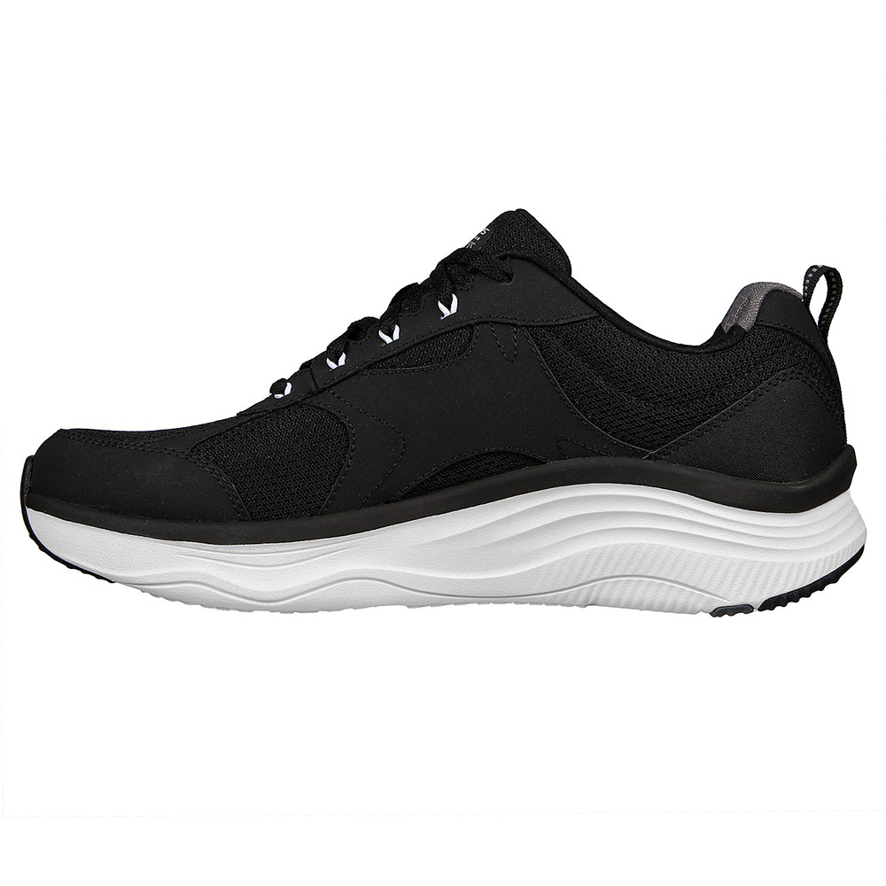 Skechers Nam Giày Thể Thao D'Lux Fitness - 232359-BKW