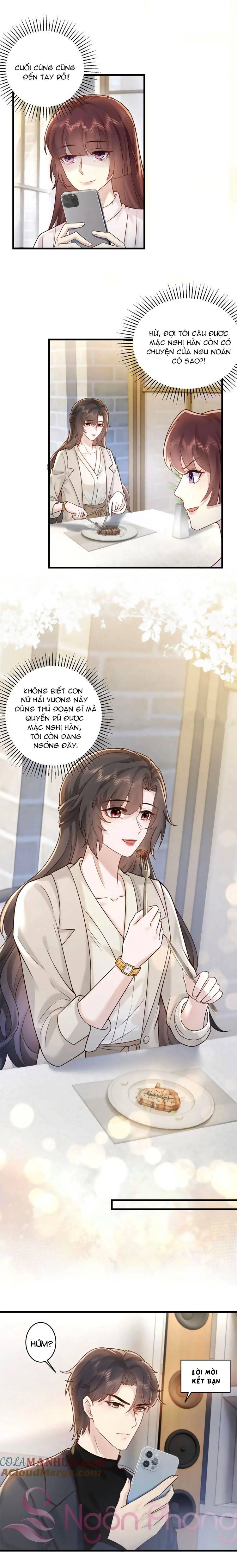 tôn trọng vận mệnh tra nam, từ bỏ tình tiết giúp người chapter 14 10