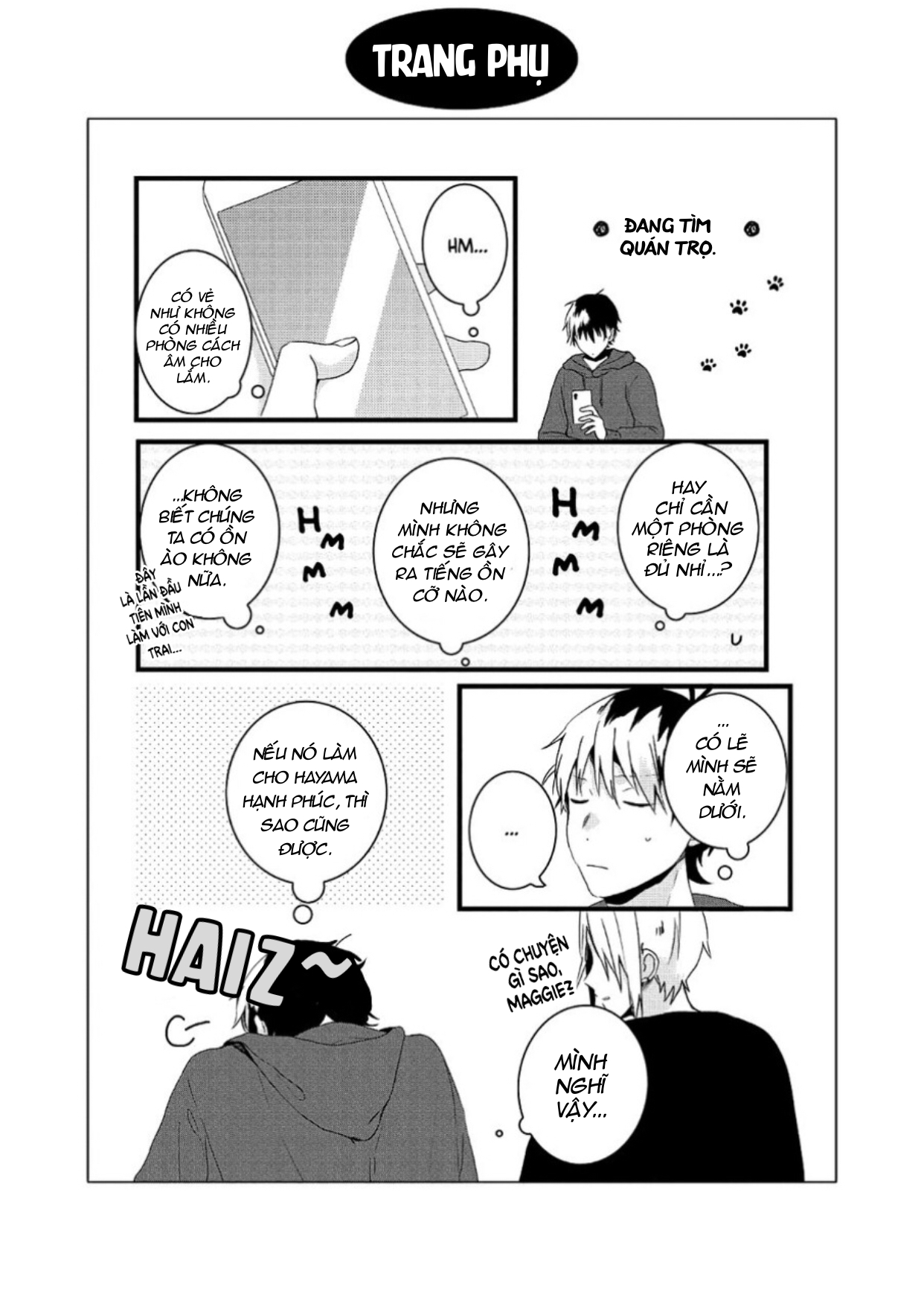 kigurumi cún con chapter 6 41