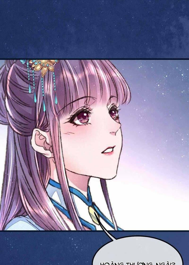 hoàng thái phi cũng muốn yêu chapter 27 23