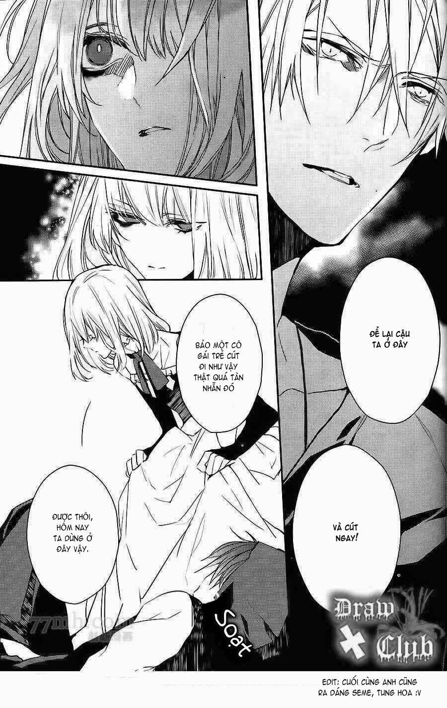 đẫm máu đức mẹ chapter 4 8