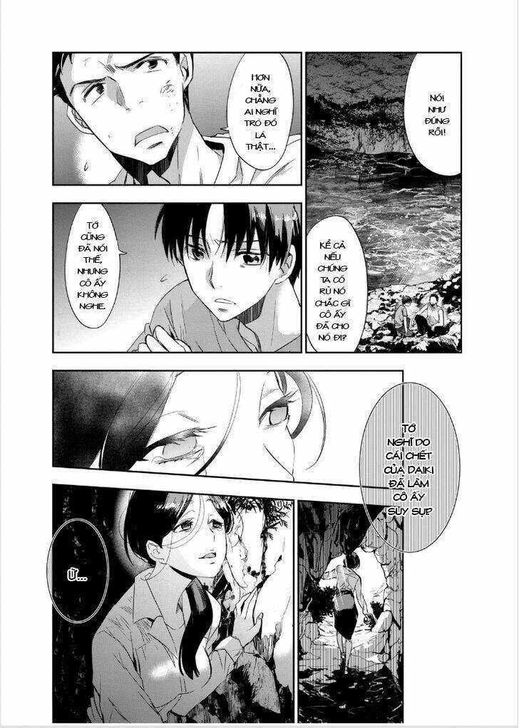 ou-sama game - kigen chapter 13 15