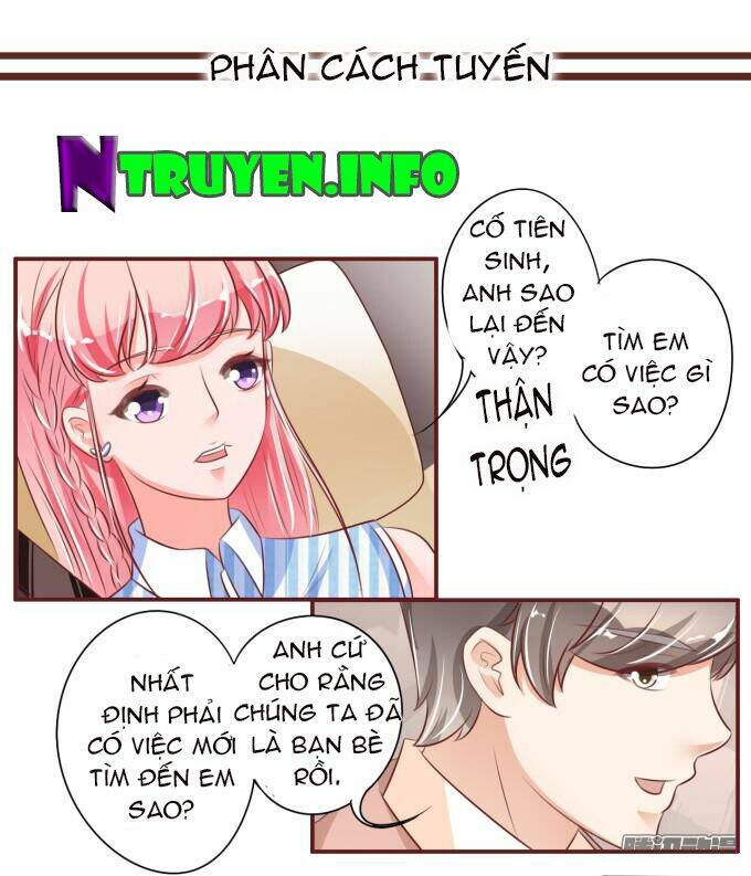 vương tước tư hữu bảo bối chapter 26 4