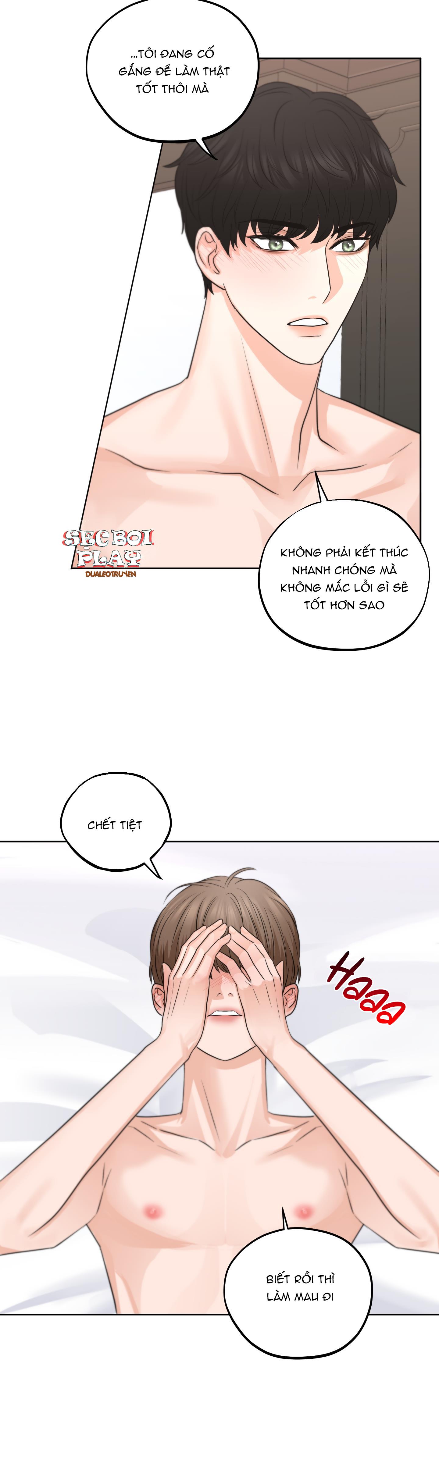 sự phụ thuộc giữa củi và lửa chapter 8 18