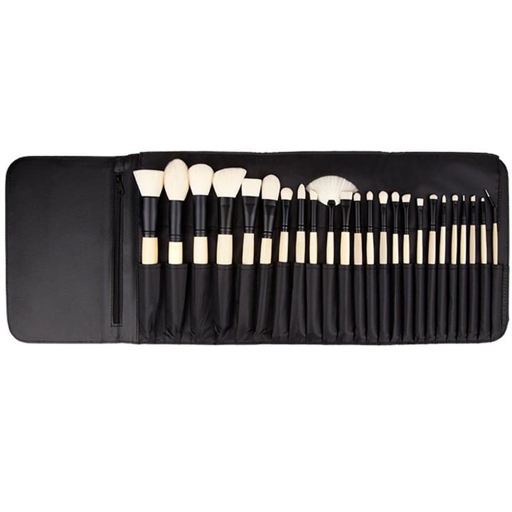 Bộ Cọ Trang Điêm Coastal Scents Elite 24 Cây