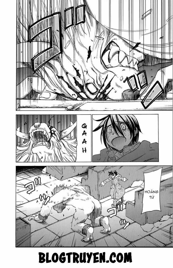 sekainohate de aimashou chapter 40 14