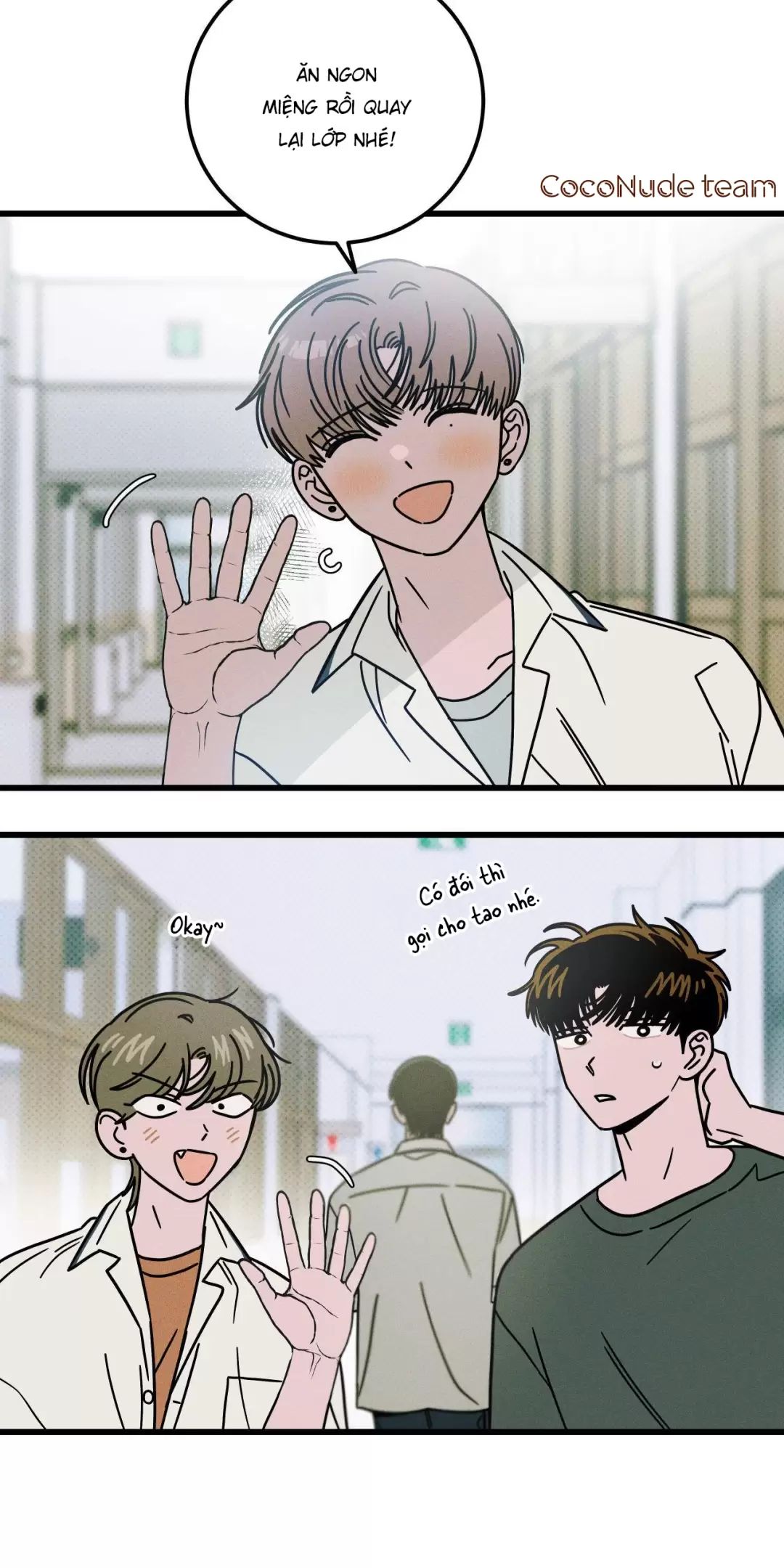 lời tỏ tình từ con số 0 chapter 32 38