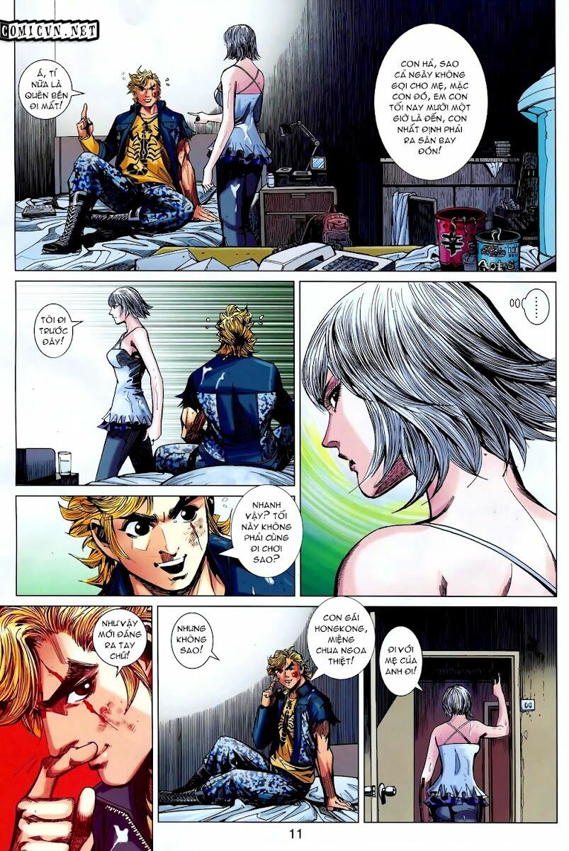 thạch hắc long truyện chapter 4 10