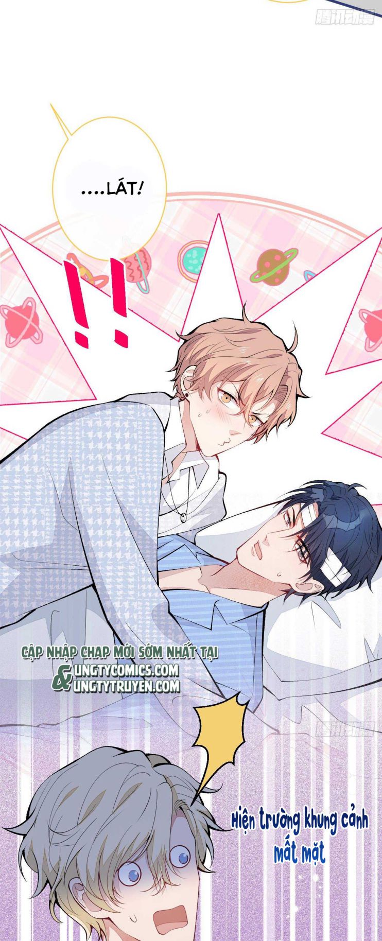 hotsearch của ảnh đế chapter 146 22