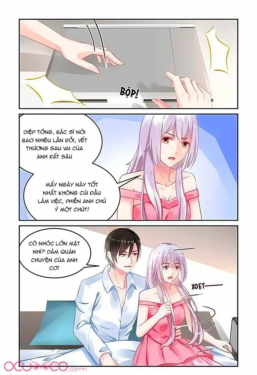 danh môn thiên hậu chapter 126 5