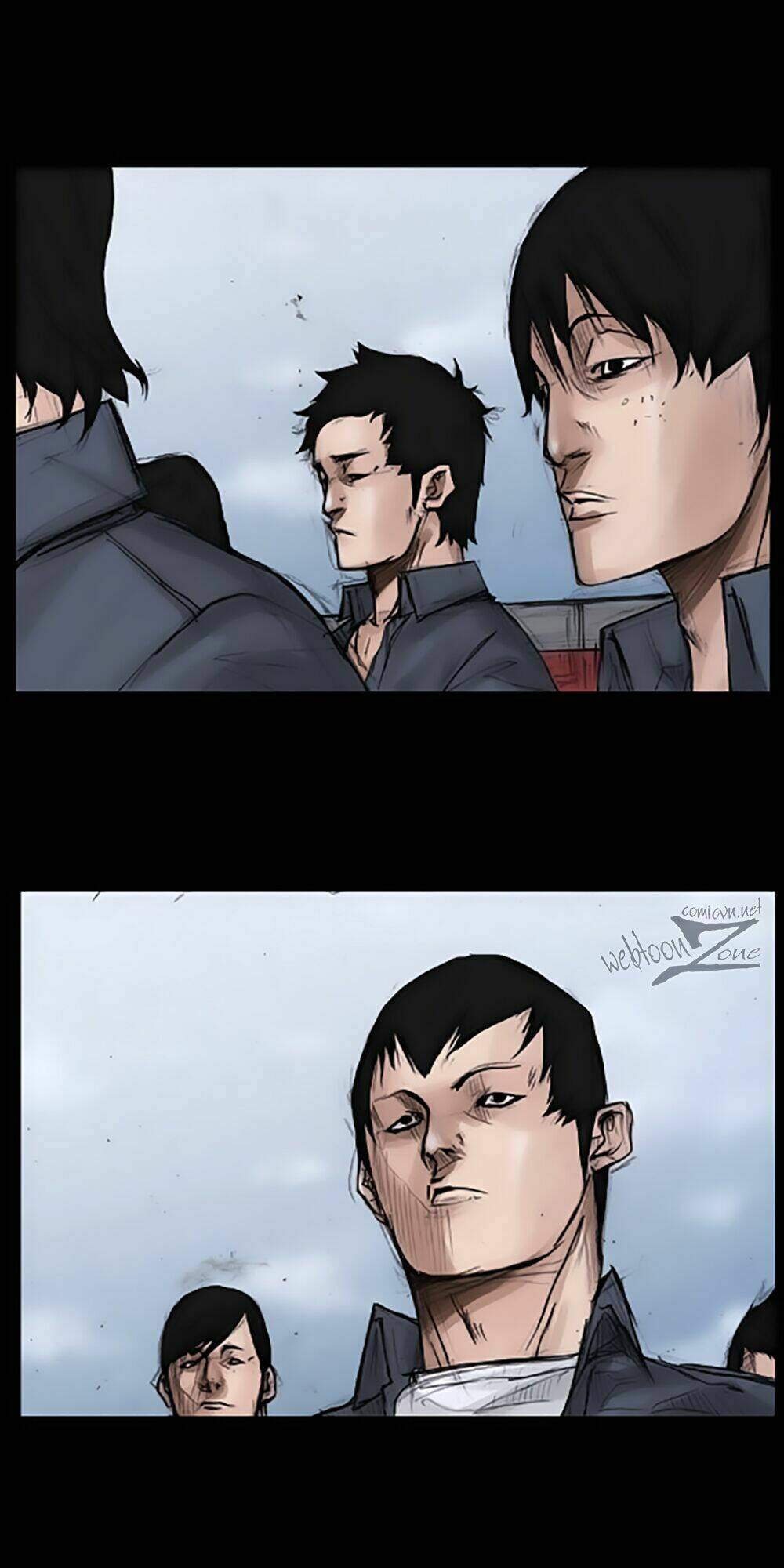 dokgo | độc cô chapter 9 36