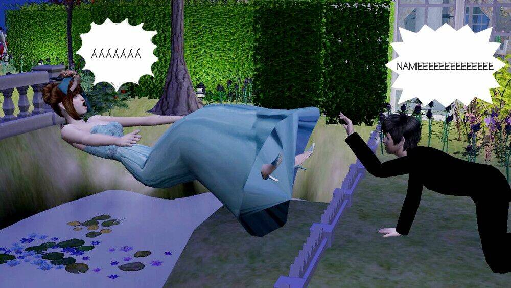 new me! new life? (truyện sims) chapter 3 21