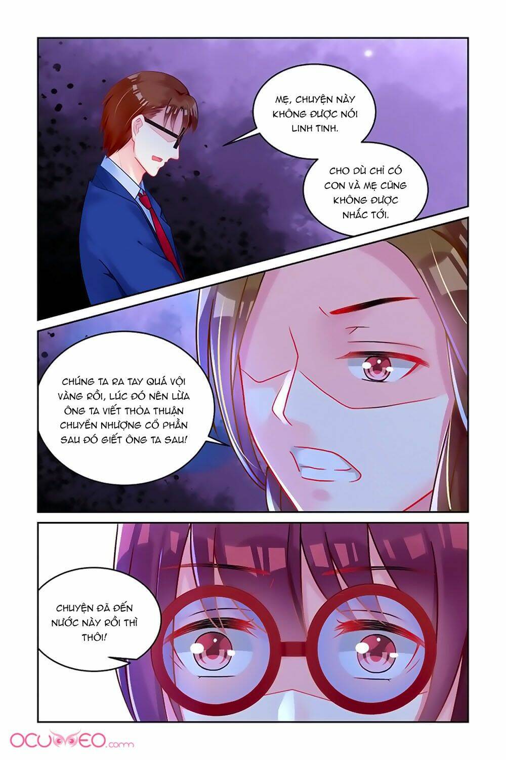 danh môn thiên hậu chapter 161 10