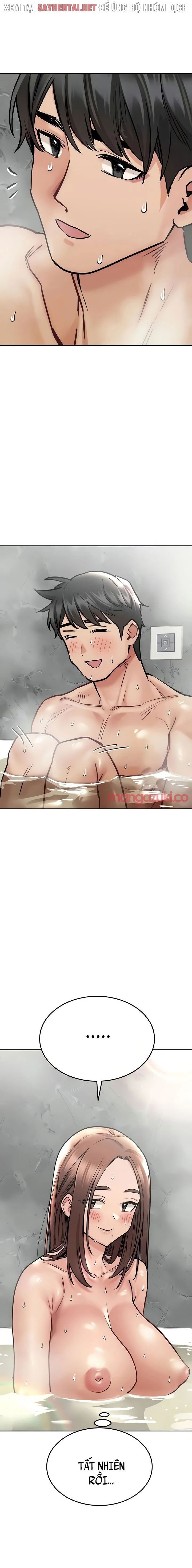 giữ bí mật với mẹ em nhé! chapter 41 7