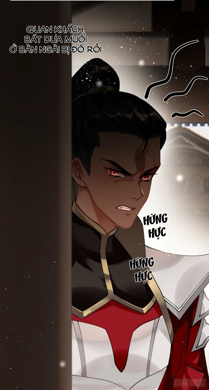 phế vật công chúa muốn nhặt chồng chapter 52 14