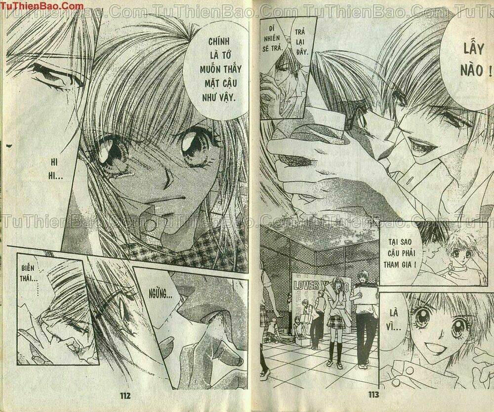 tình bạn trong sáng chapter 6 54